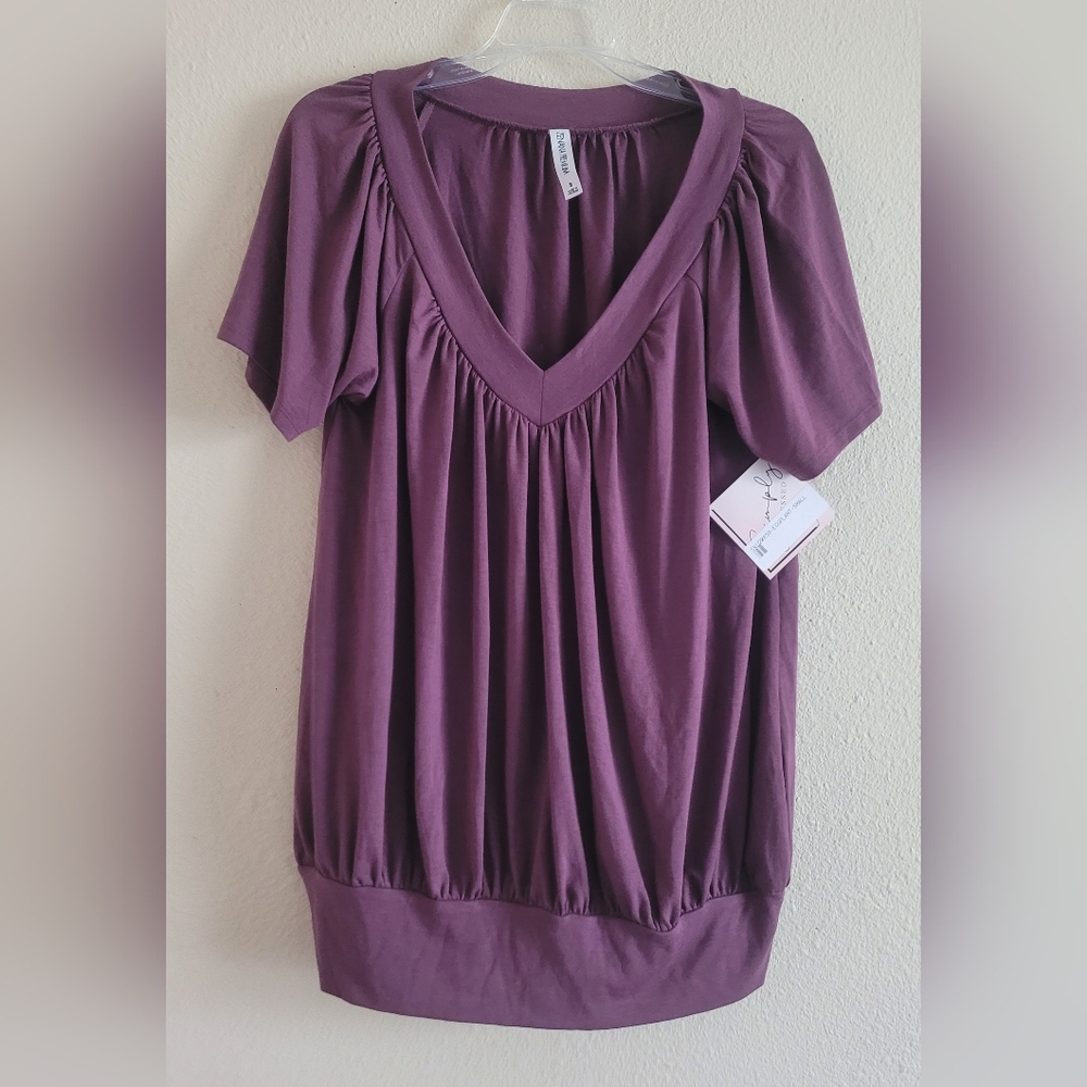 Zenana Premium Sz Small Top